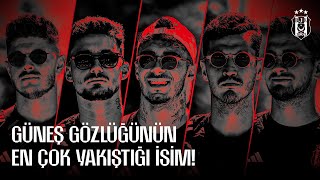 Güneş Gözlüğünün En Yakıştığı İsim? 😎 İşte Cevaplar!