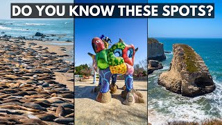 10 Unique Places in California You (Probably) Never Heard Of