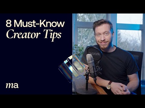 8 things every content creator should know