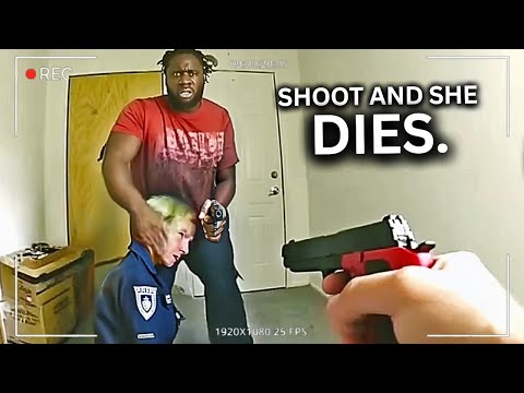 When Cops Are Saved By Their Partners