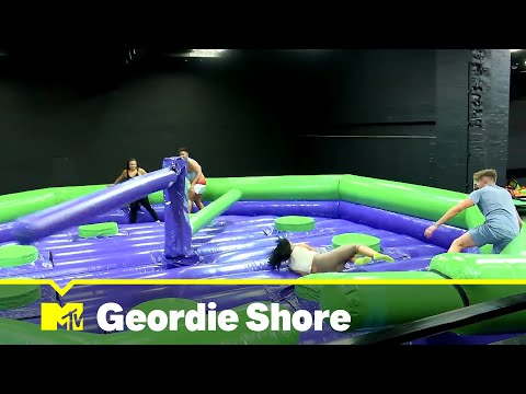 Faith hat noch nie so viel Sport getrieben | Geordie Shore | MTV Deutschland