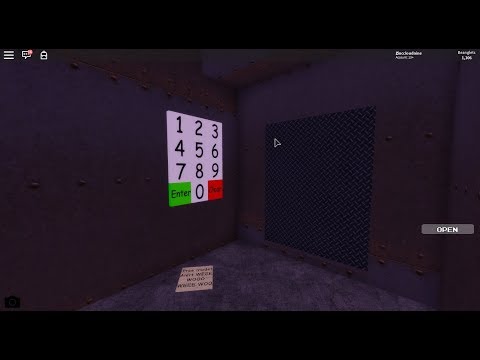 Roblox Bunker Code 07 2021 - roblox prtty much evry bordr gam evr wiki