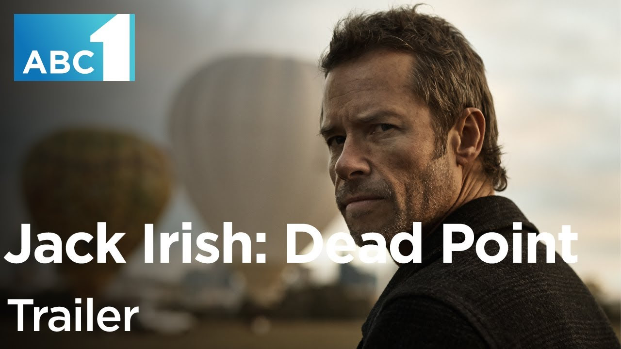 Jack Irish: Dead Point Trailer thumbnail