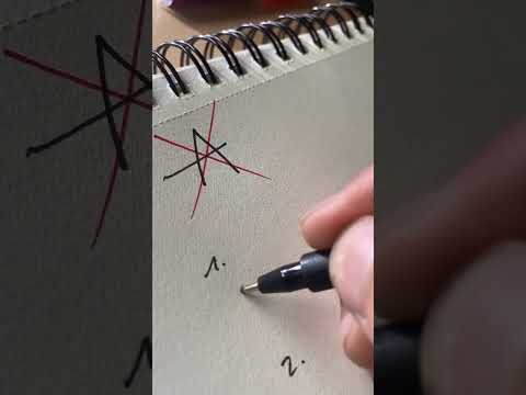 How to sign the letter A?❤️