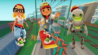 Subway Surfers Gameplay New Comedy Funny Videos Subway Surfers Masti Gameplay