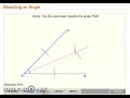Bisecting Angles Concepts