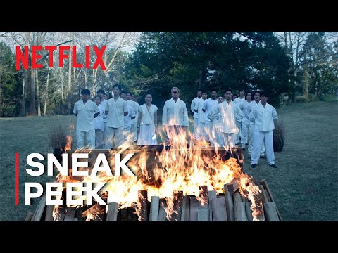 Cobra Kai: Season 6 Part 3 Sneak Peek | Netflix