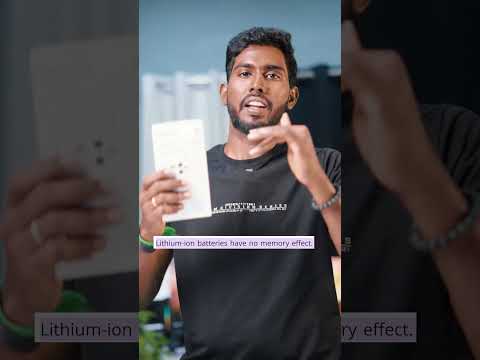 8 Hr Charging தேவையா ? ⚡| Phone கடை Urruttu  #Lithium-ion #a2darmy