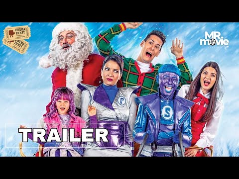CATTIVISSIMI A NATALE Trailer Ufficiale (2024) Me contro Te | Al Cinema