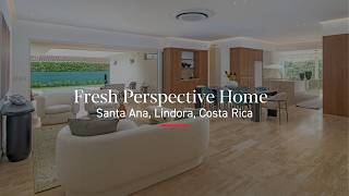 The Perfect Single-Level Home in Costa Rica