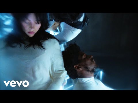 Labrinth - Never Felt So Alone (Official Video)