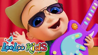 The Finger Family + Ten in The Bed ✨ Nursery Rhymes for Kids