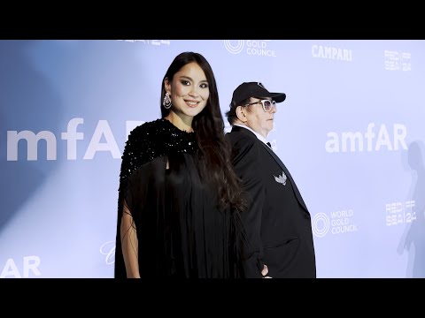 All the Glitz of amfAR Venezia 2024 | FashionTV | FTV