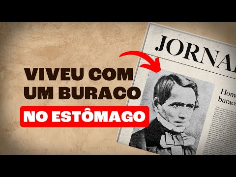 O Tiro Que Revolucionou a Medicina!