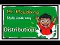 Understanding Data Distribution Concepts
