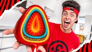 QUEM FIZER O MELHOR MORANGO DO AMOR, VENCE!