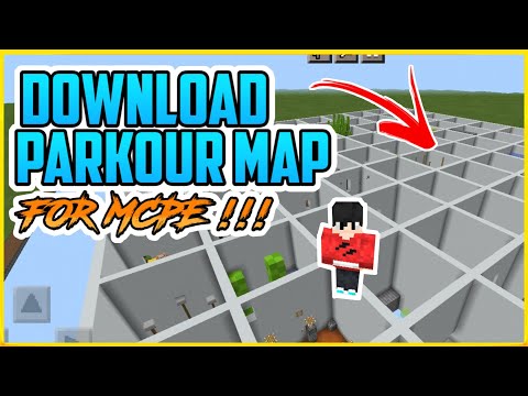 Minecraft Education Edition Maps Parkour 11 2021