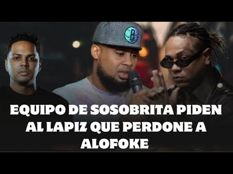 LÁPIZ CONCIENTE “ SHELOW SHAQ SI FUE PERDONADO POR EL PAPÁ PERO AL0F0KE NO “