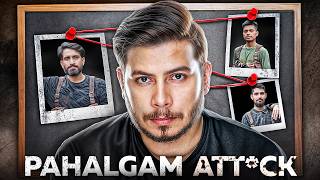 Pahalgam Attack Planning