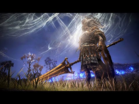 Nameless King in Nightreign