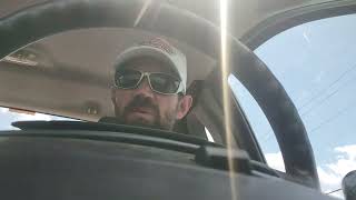 Riding with Ray