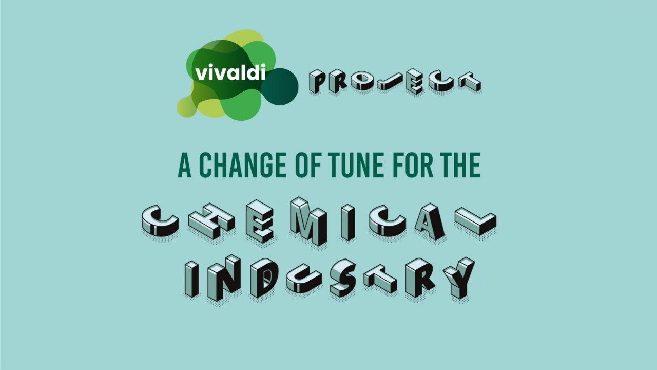 Presenting: VIVALDI Horizon2020 project