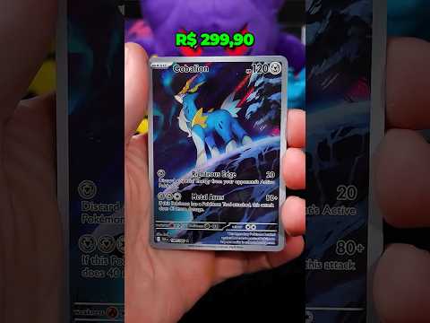 ABRINDO UMA ETB DE BLACK BOLT  #pokemon #pokemontcg #unboxing