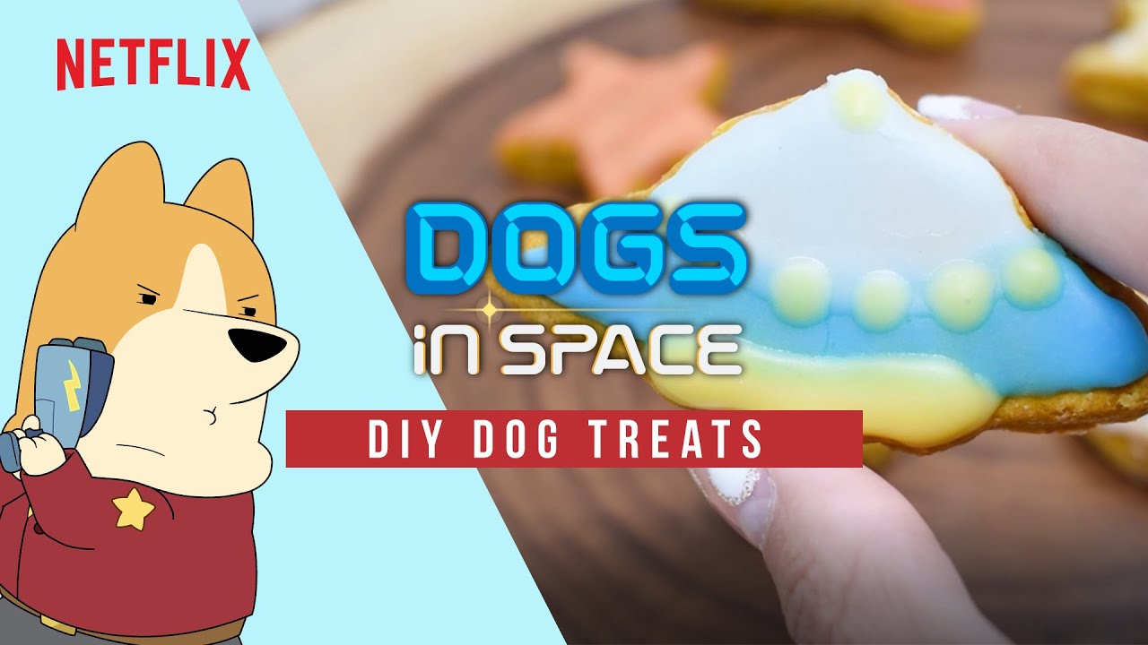 Dogs in Space Trailer miniatyrbilde