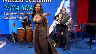 FESTIVAL DI NAPOLI 2023 - NUNZIA CENTANNI Vita mia