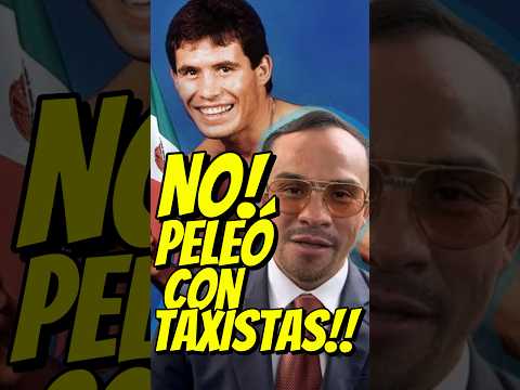 JUAN MANUEL MARQUEZ DEFIENDE A JC CHAVEZ #boxeo