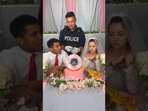 Wedding Ends In Disaster When The Cops Show Up!