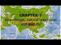 Climate and Geography of Asia