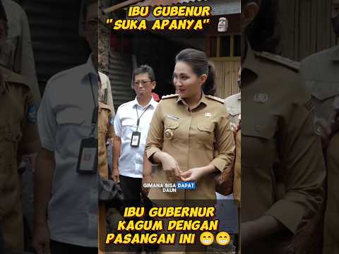 KAGET, AKHIRNYA TAK TERDUGA 🗿 #sherlytjoanda #malukuutara #gubernurjabar #kdm