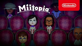 Miitopia Demo Available Now; Progress Carries Over to Full Game