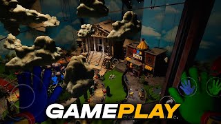 Poppy Playtime Chapter 3 Mobile Gameplay