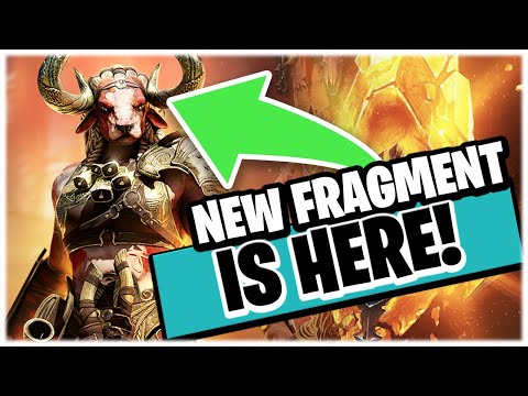 New Fragment Champ ALREADY! Good or Trash?! | RAID Shadow Legends