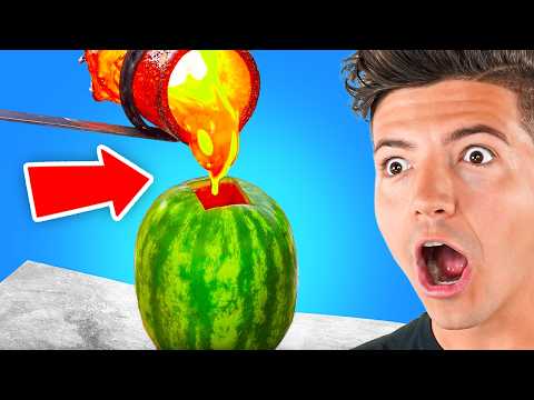 CRAZIEST Experiments In The World!