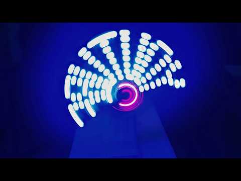 DIY Propeller Writing in The Air With Arduino || LED writing in the air POV Display