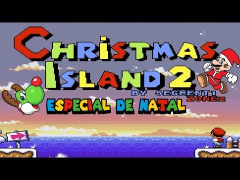 Super Mario World Especial de Natal 🎅