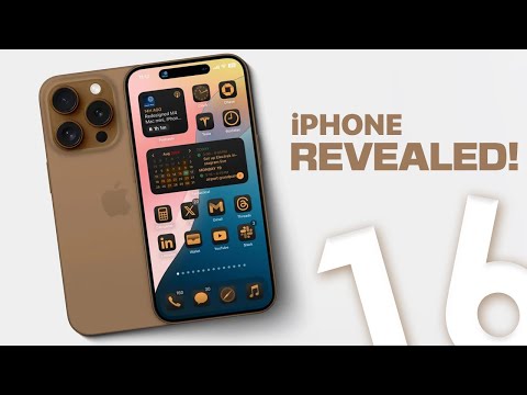 iPhone 16 - We Know EVERYTHING Now!