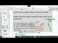 Exploring Electron Configuration Concepts