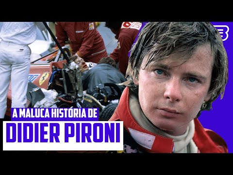 A Trágica História de Didier Pironi: O Rival de Villeneuve Que Quase Foi Campeão da F1