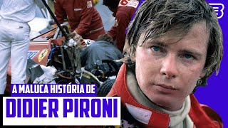 A Trágica História de Didier Pironi: O Rival de Villeneuve Que Quase Foi Campeão da F1