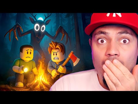 🌲 UDAŁO SIĘ! URATOWALIŚMY DZIECI W LESIE! | Roblox 99 Days In The Forest