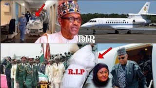 Qalu innalillahi Bidiyon Yadda Aka Kawo Gawar Baba Buhari Har Akai Masa...