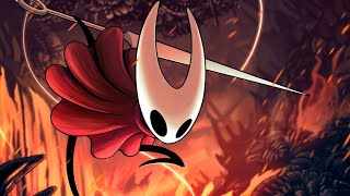 Hollow Knight SILKSONG DATA DE LANÇAMENTO E Primeira GAMEPLAY