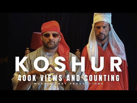 Koshur | Musaib Bhat - ft Rocky Rockstar | Official Music Video | New Kashmiri Song