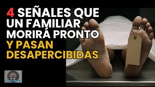 La Muerte de un Ser Querido Puede Ser Detectada Por Anticipado. Descubre 4 Señales