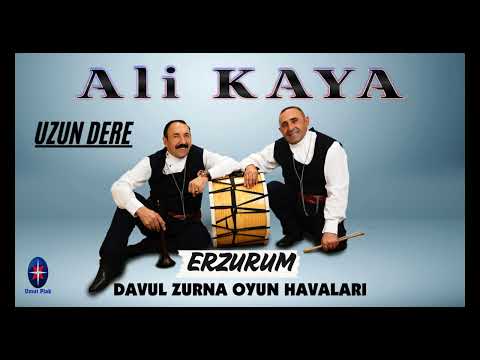 Ali Kaya - Uzun Dere / Davul Zurna Oyun Havaları (Düğün Halay)