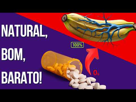 Remédio BARATO E NATURAL para deixar o PÊNIS MAIS DURO!